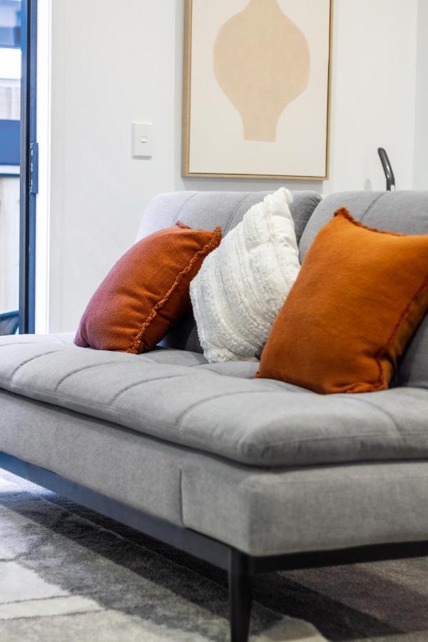 Modern City Living By Latimer Square, Cathedral Apartment Christchurch Bagian luar foto