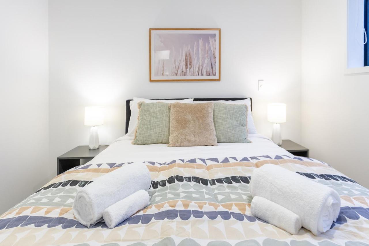 Modern City Living By Latimer Square, Cathedral Apartment Christchurch Bagian luar foto