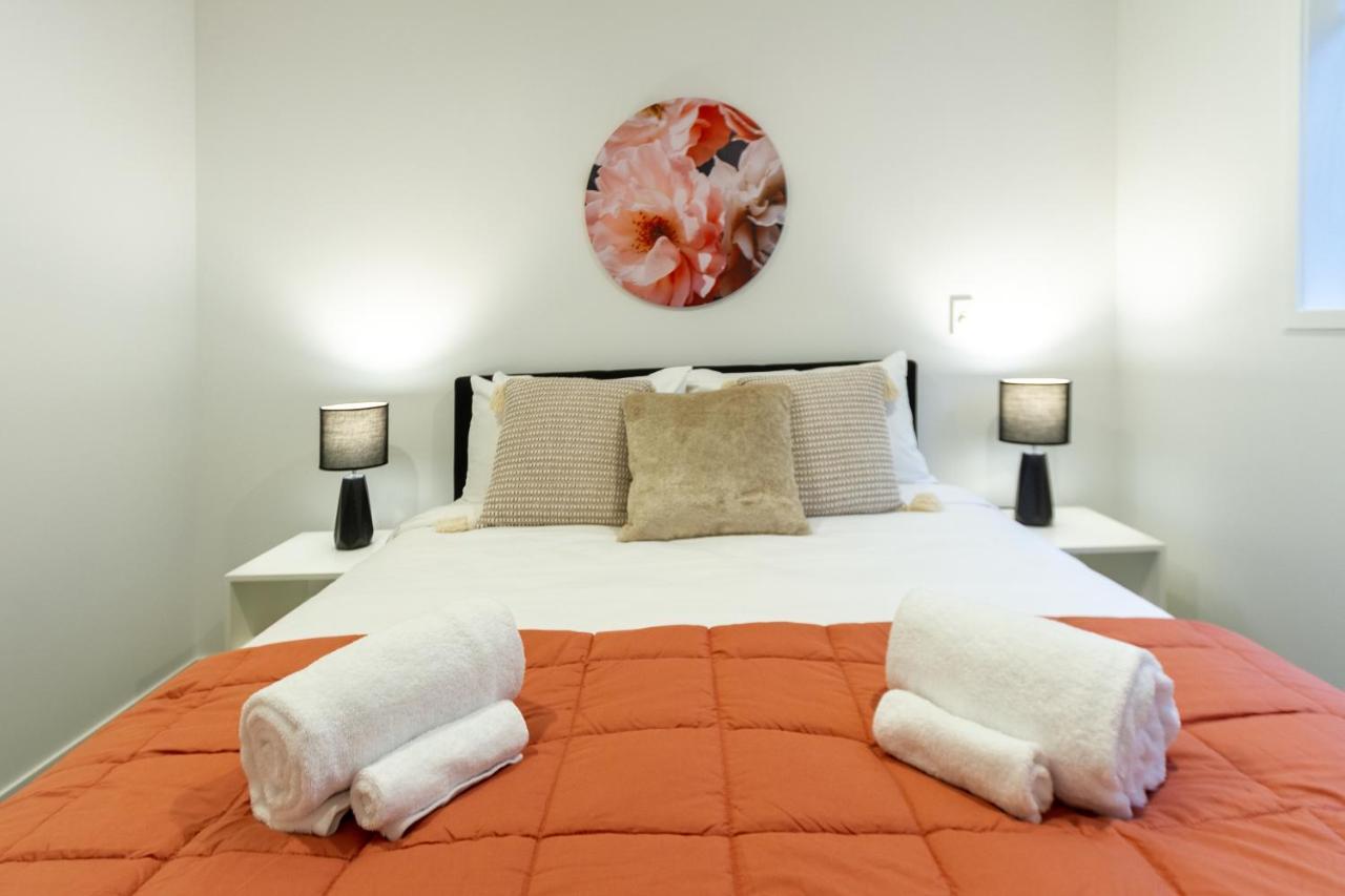 Modern City Living By Latimer Square, Cathedral Apartment Christchurch Bagian luar foto