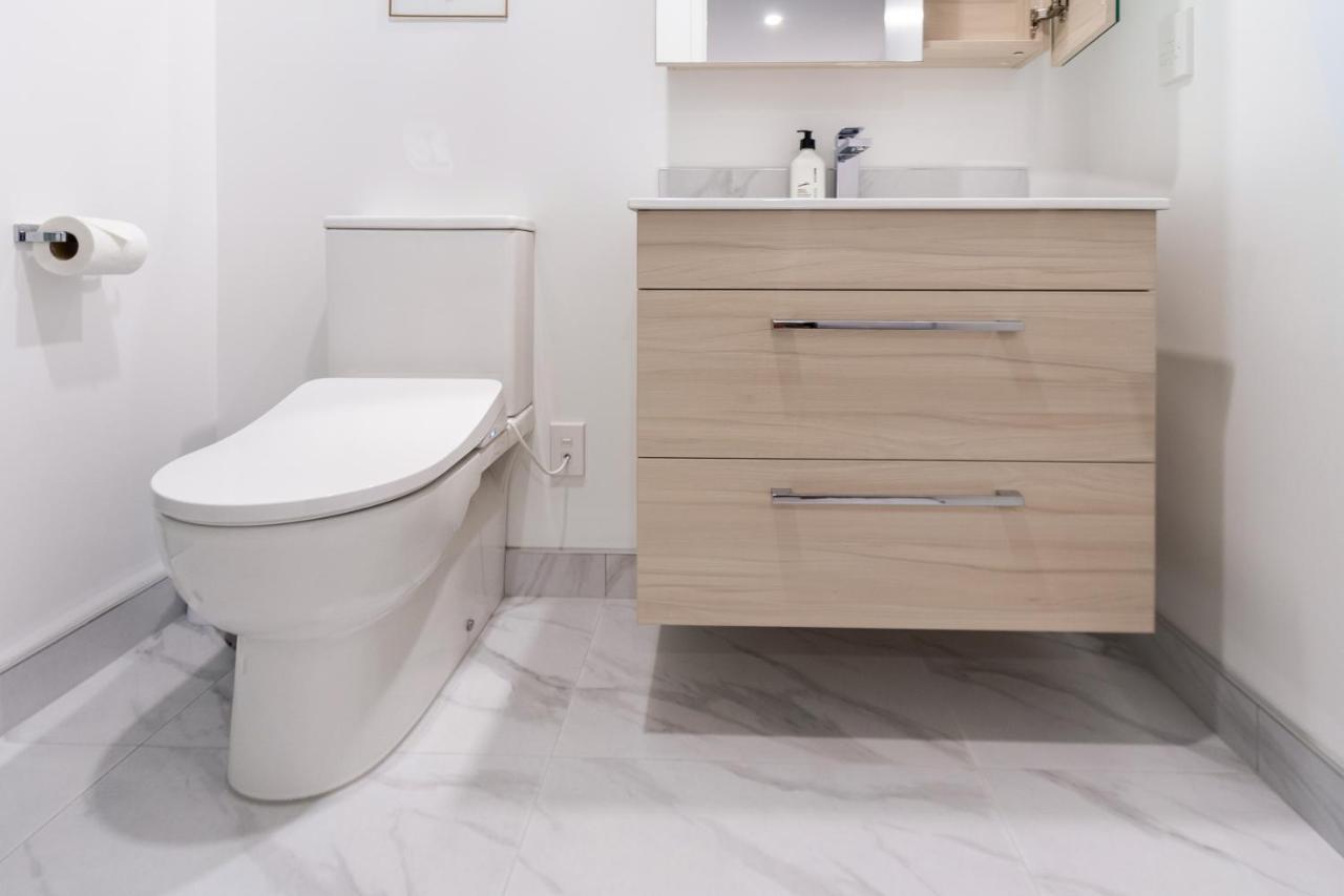Modern City Living By Latimer Square, Cathedral Apartment Christchurch Bagian luar foto