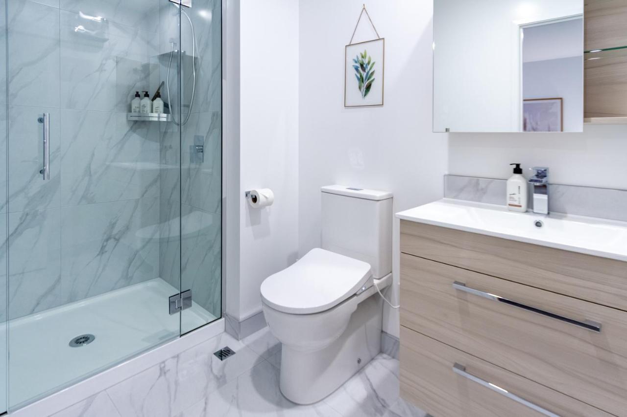 Modern City Living By Latimer Square, Cathedral Apartment Christchurch Bagian luar foto