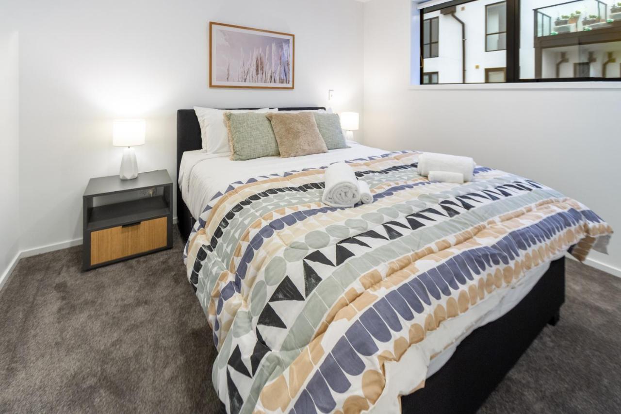 Modern City Living By Latimer Square, Cathedral Apartment Christchurch Bagian luar foto