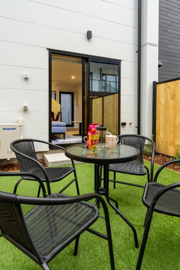 Modern City Living By Latimer Square, Cathedral Apartment Christchurch Bagian luar foto